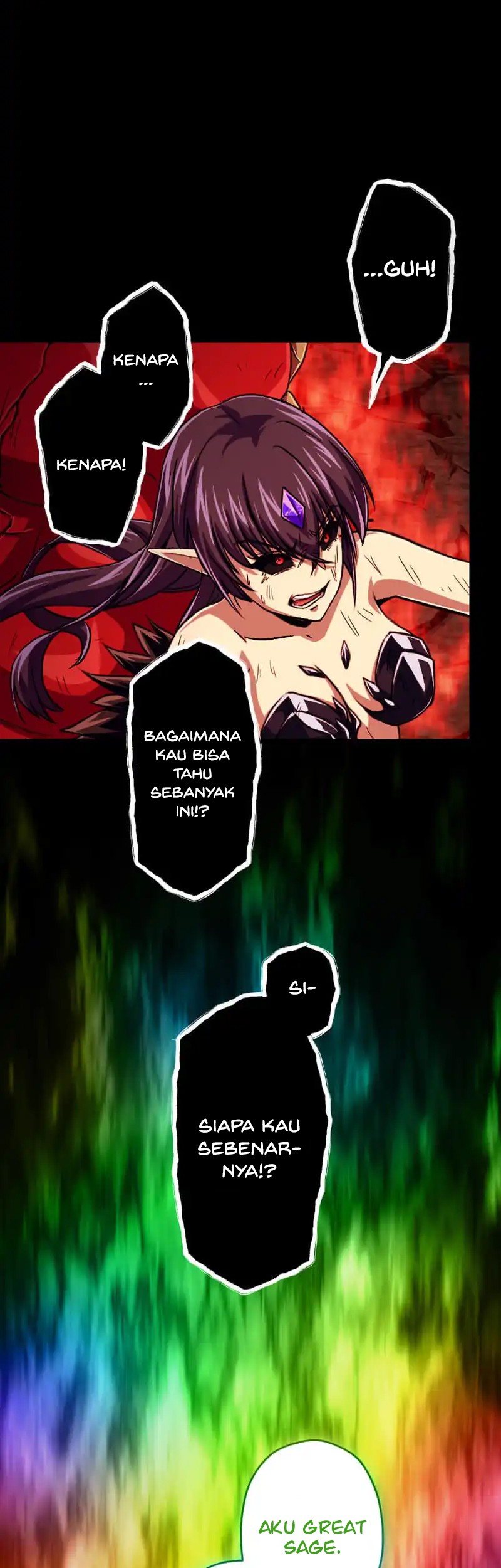 Magic Level 99990000 All-Attribute Great Sage Bab 101 halaman 15