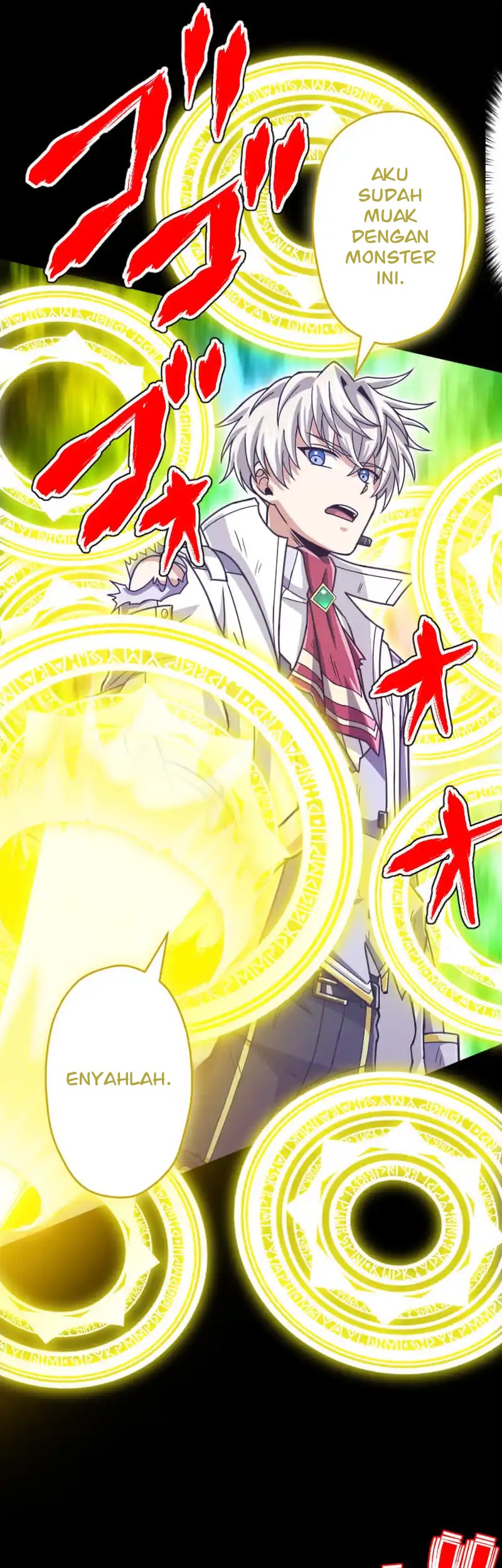 Magic Level 99990000 All-Attribute Great Sage Bab 101 halaman 19