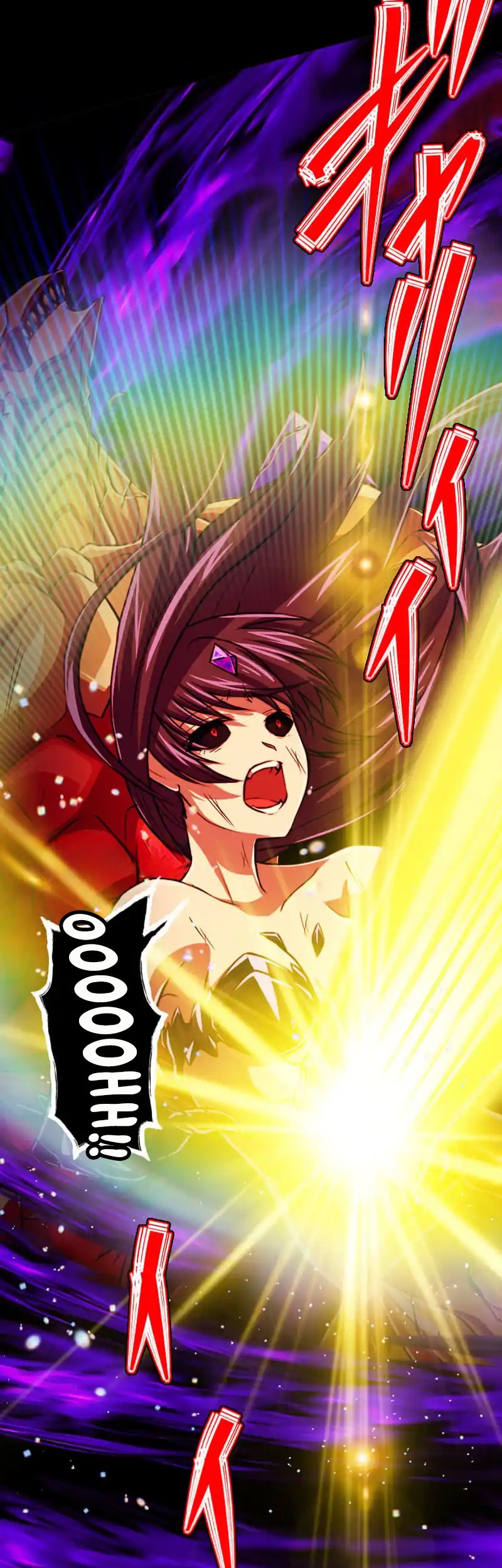 Magic Level 99990000 All-Attribute Great Sage Bab 101 halaman 20
