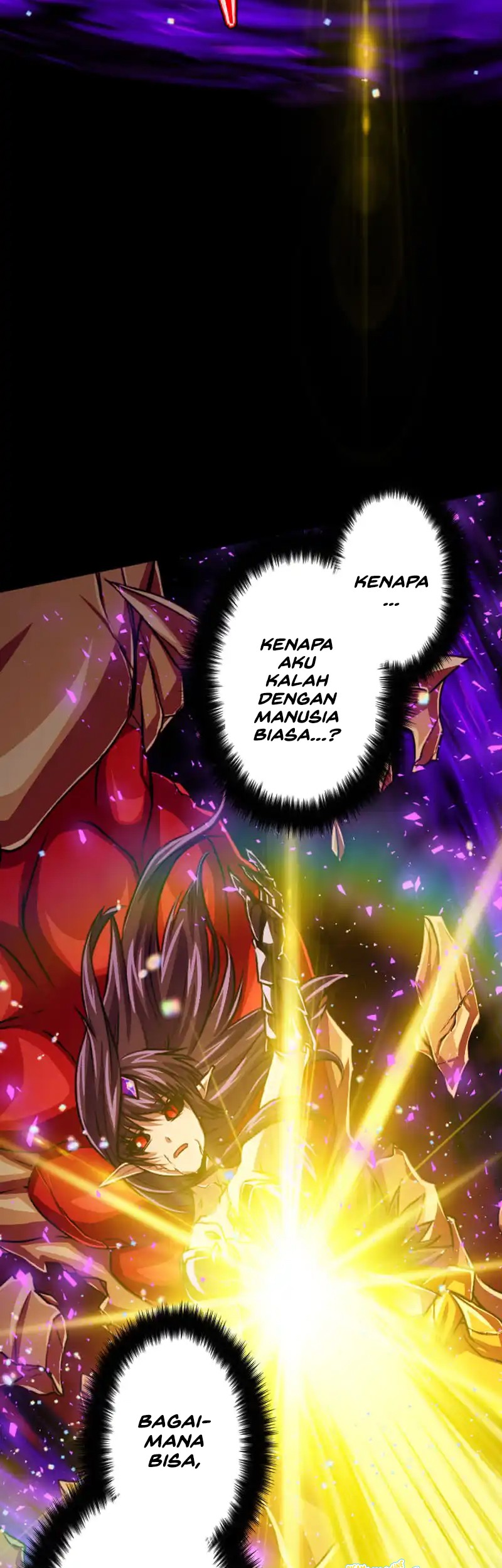 Magic Level 99990000 All-Attribute Great Sage Bab 101 halaman 21