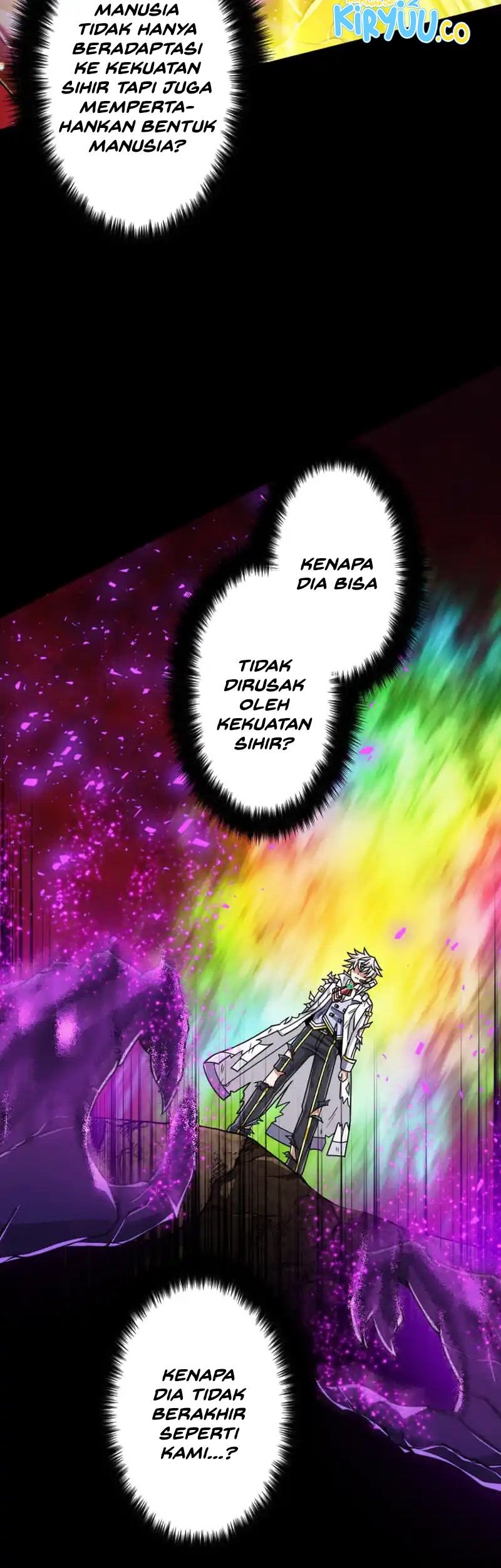Magic Level 99990000 All-Attribute Great Sage Bab 101 halaman 22