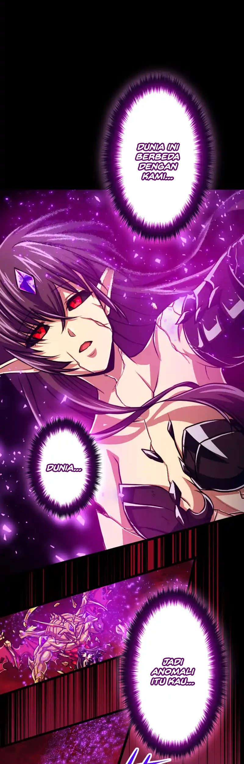 Magic Level 99990000 All-Attribute Great Sage Bab 101 halaman 26