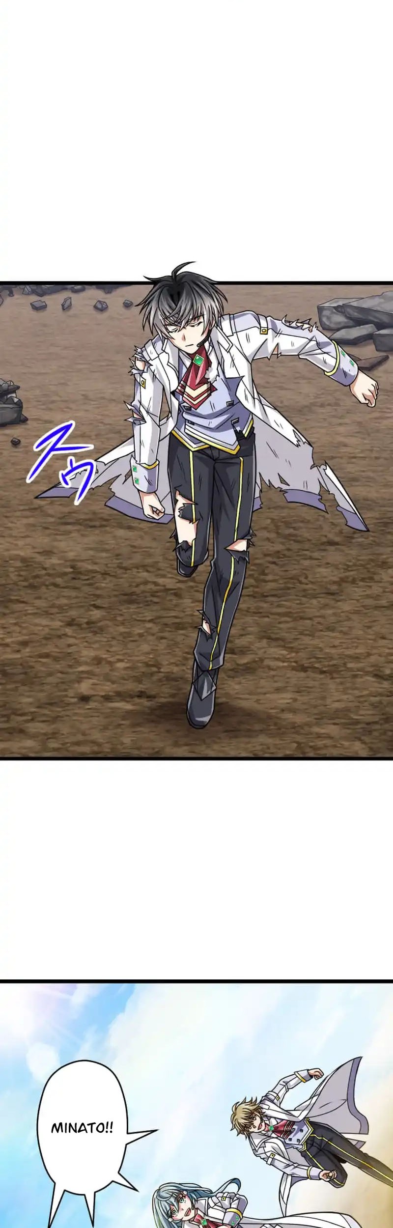Magic Level 99990000 All-Attribute Great Sage Bab 101 halaman 33
