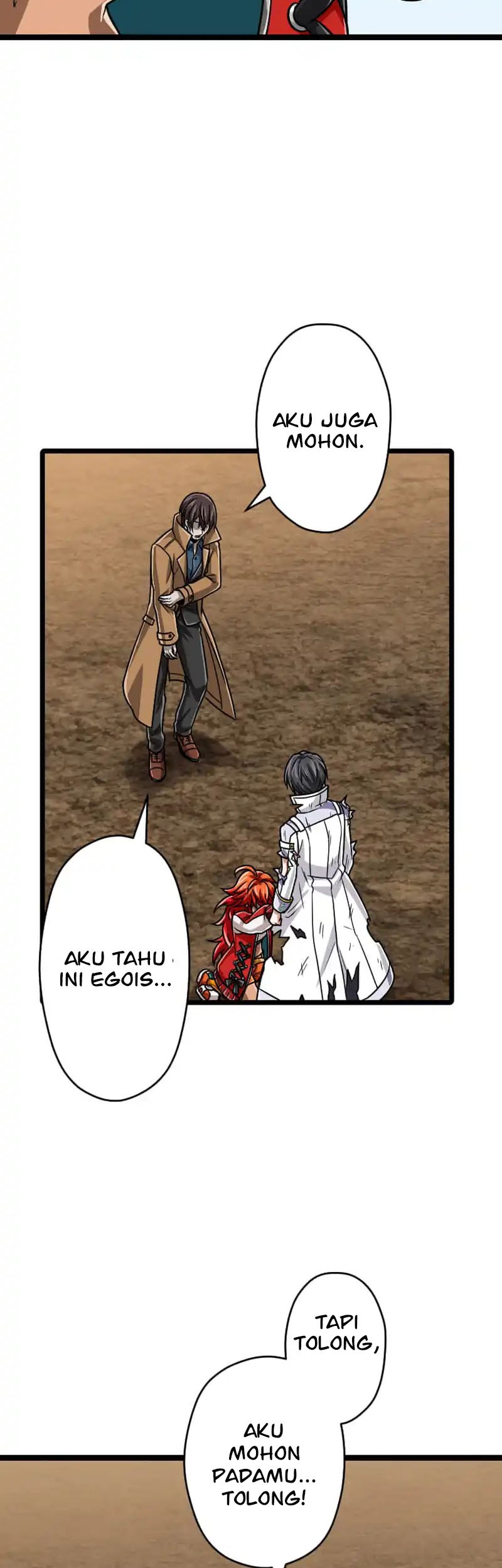 Magic Level 99990000 All-Attribute Great Sage Bab 101 halaman 40