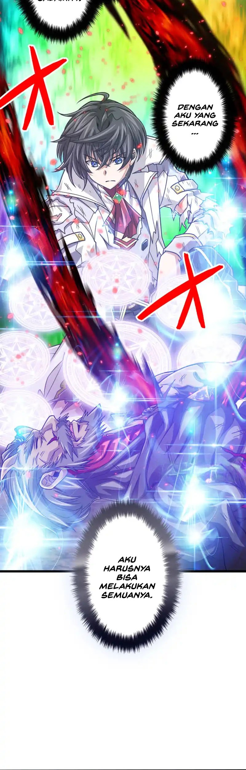 Magic Level 99990000 All-Attribute Great Sage Bab 101 halaman 43