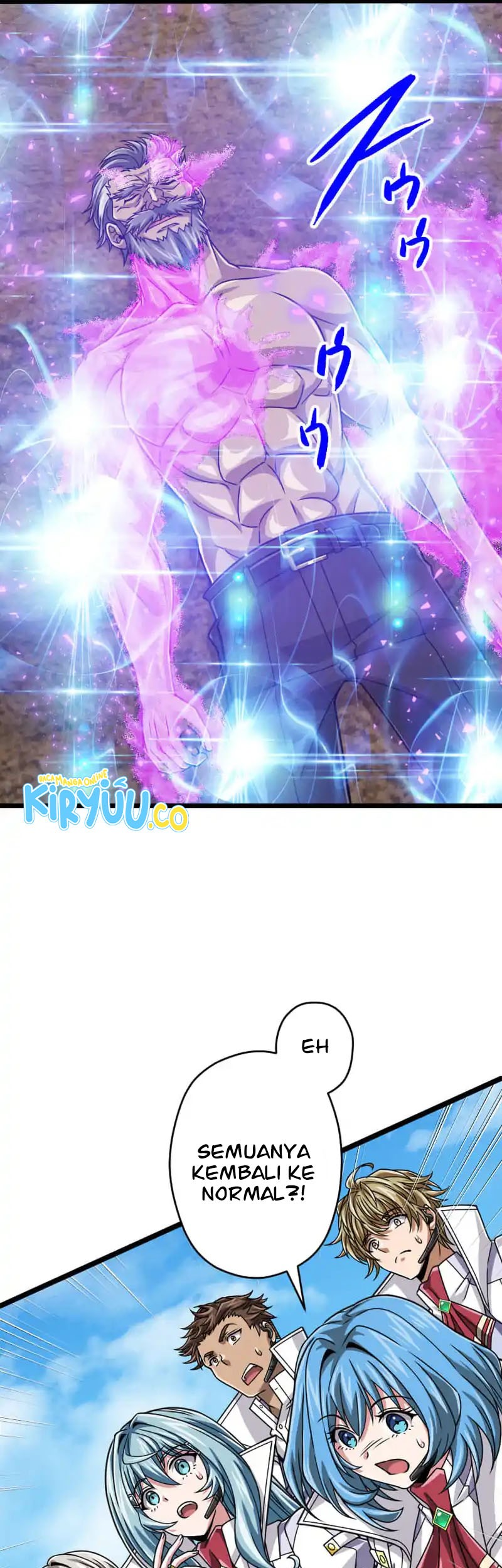 Magic Level 99990000 All-Attribute Great Sage Bab 101 halaman 44