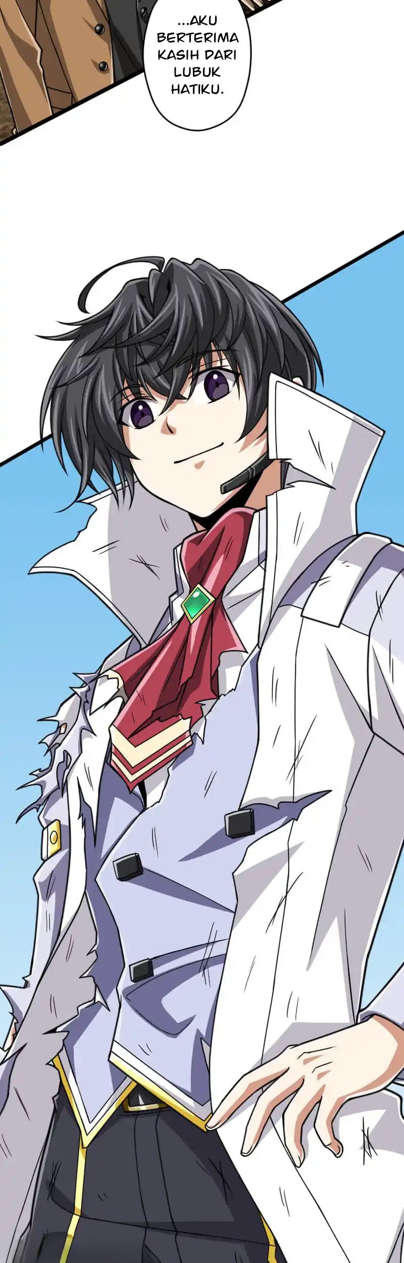Magic Level 99990000 All-Attribute Great Sage Bab 101 halaman 46