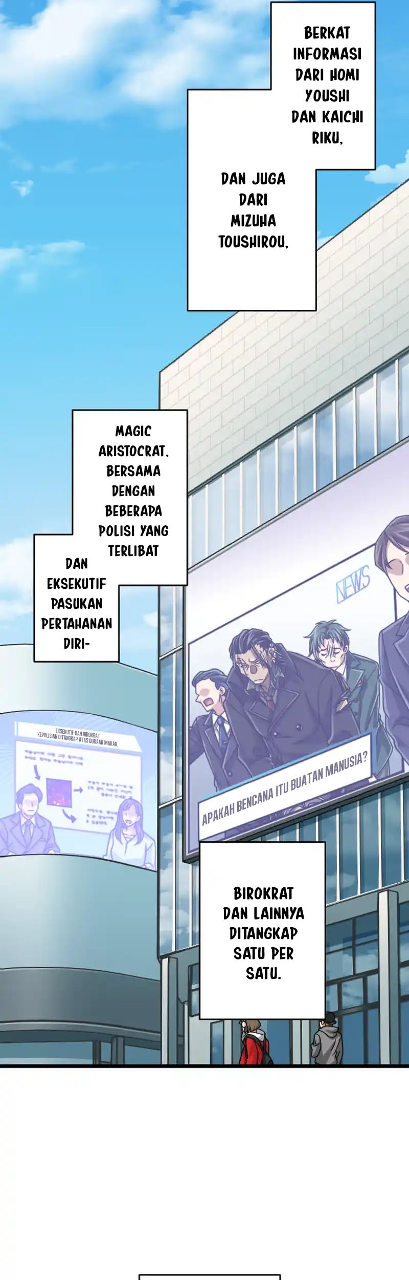 Magic Level 99990000 All-Attribute Great Sage Bab 101 halaman 48