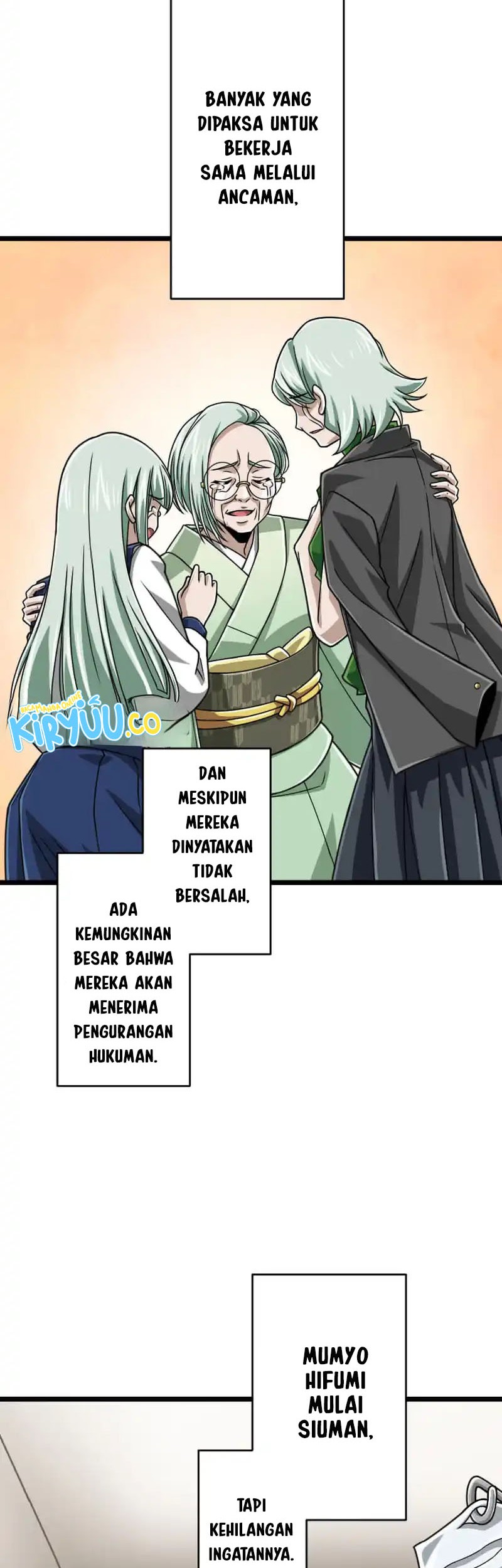 Magic Level 99990000 All-Attribute Great Sage Bab 101 halaman 49