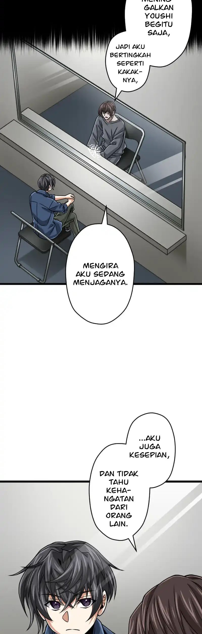 Magic Level 99990000 All-Attribute Great Sage Bab 101 halaman 52