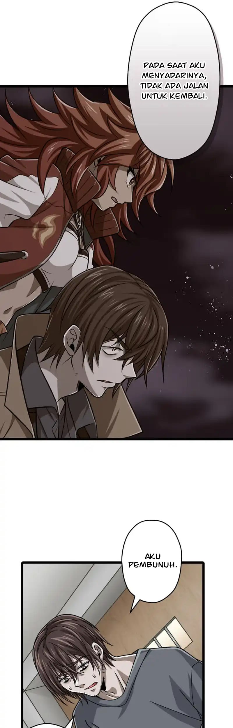 Magic Level 99990000 All-Attribute Great Sage Bab 101 halaman 54