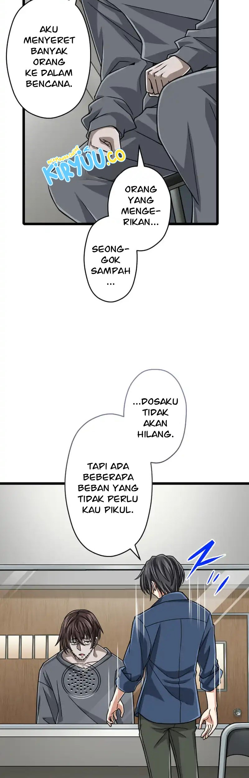 Magic Level 99990000 All-Attribute Great Sage Bab 101 halaman 55