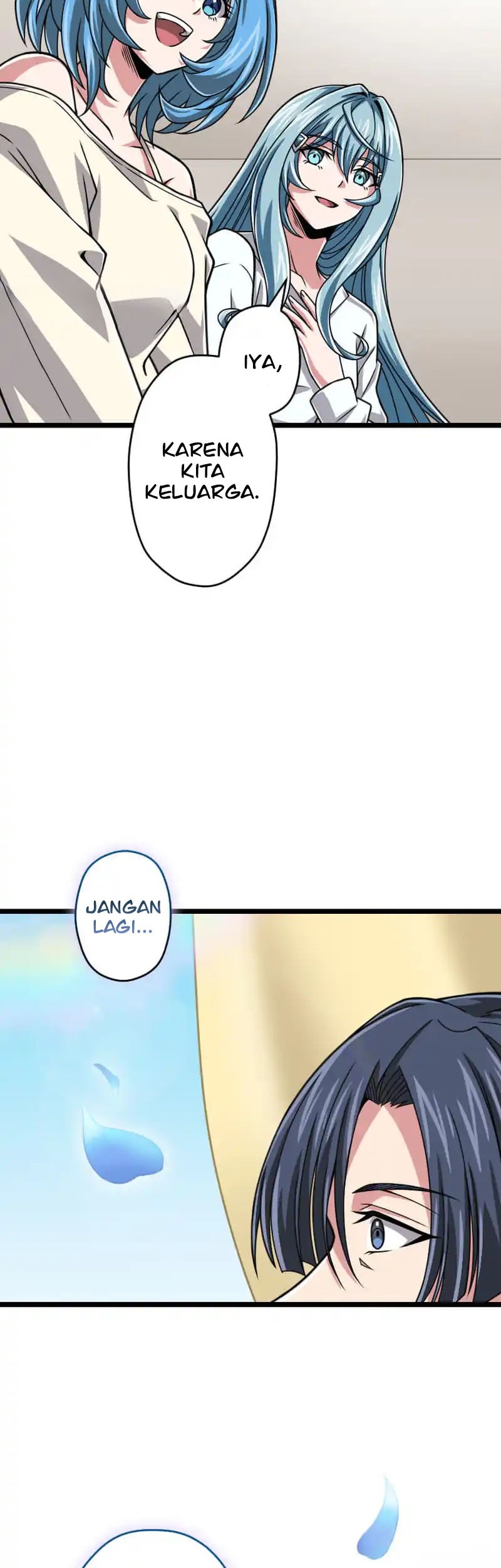 Magic Level 99990000 All-Attribute Great Sage Bab 101 halaman 61