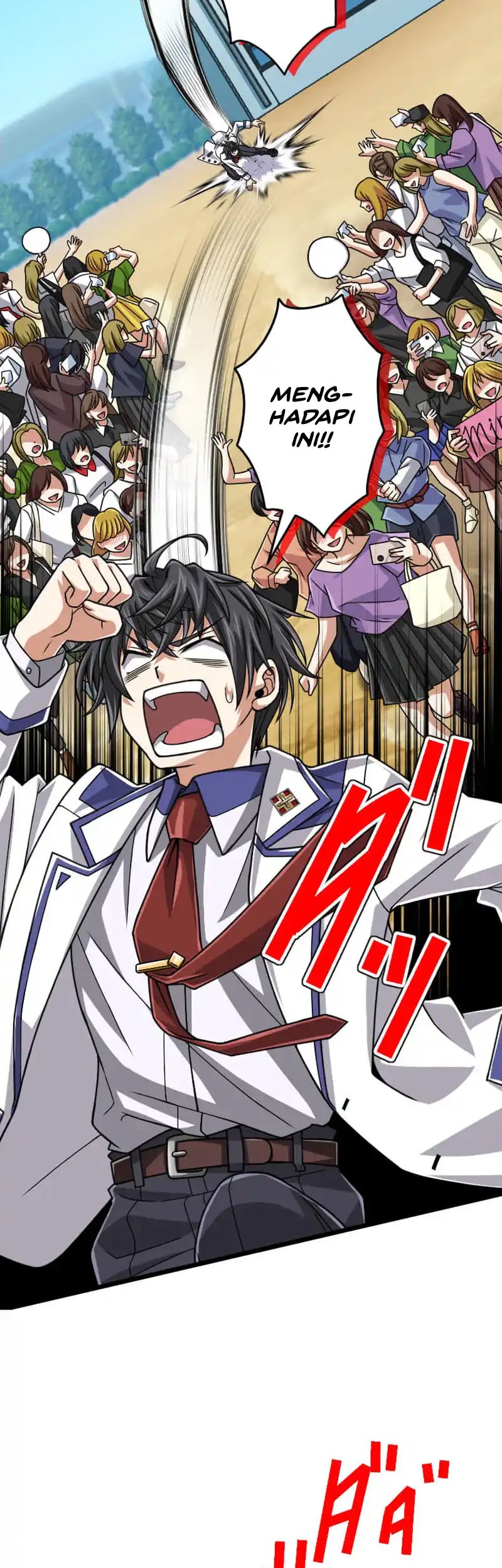 Magic Level 99990000 All-Attribute Great Sage Bab 101 halaman 68