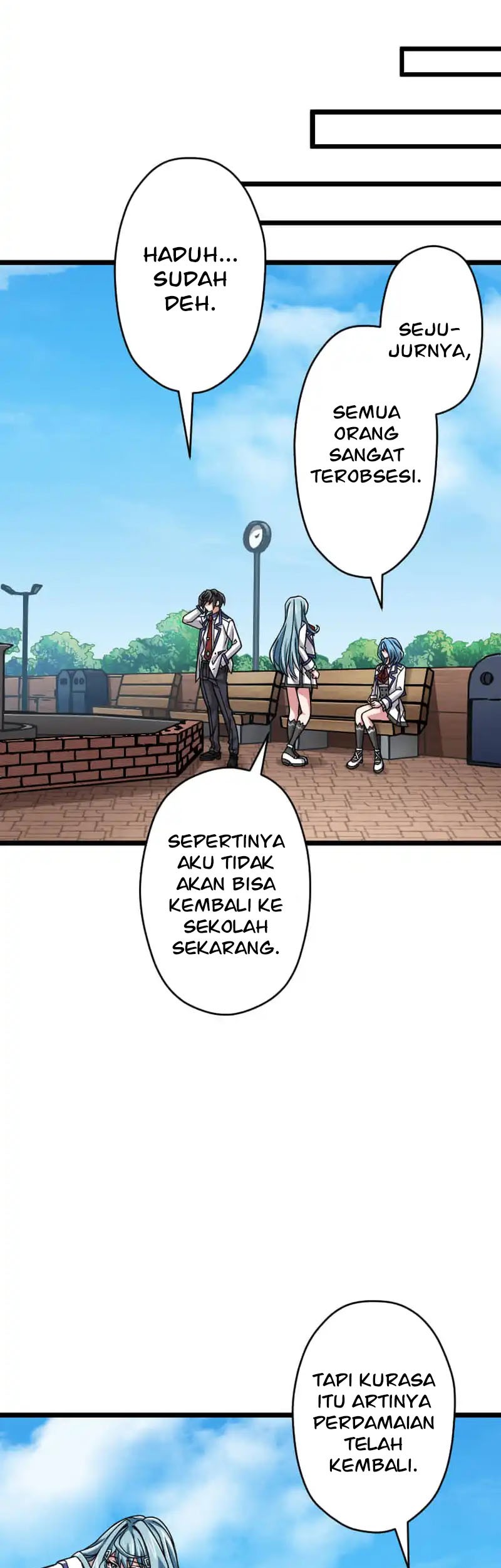 Magic Level 99990000 All-Attribute Great Sage Bab 101 halaman 70