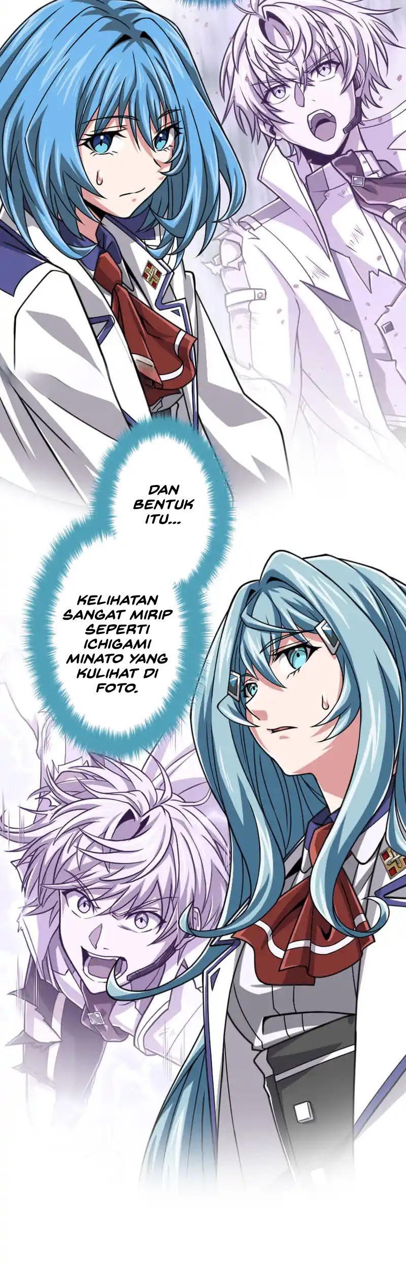 Magic Level 99990000 All-Attribute Great Sage Bab 101 halaman 74