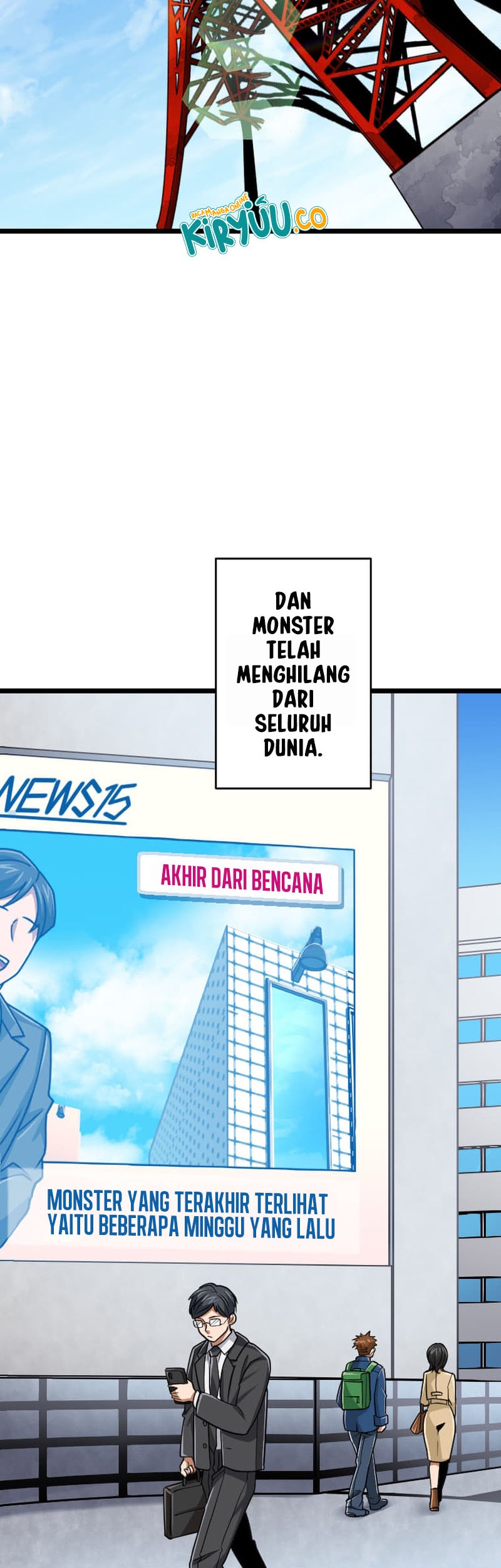 Magic Level 99990000 All-Attribute Great Sage chapter 102 halaman 4