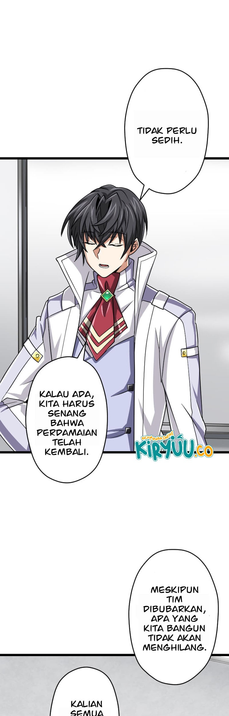 Magic Level 99990000 All-Attribute Great Sage chapter 102 halaman 10