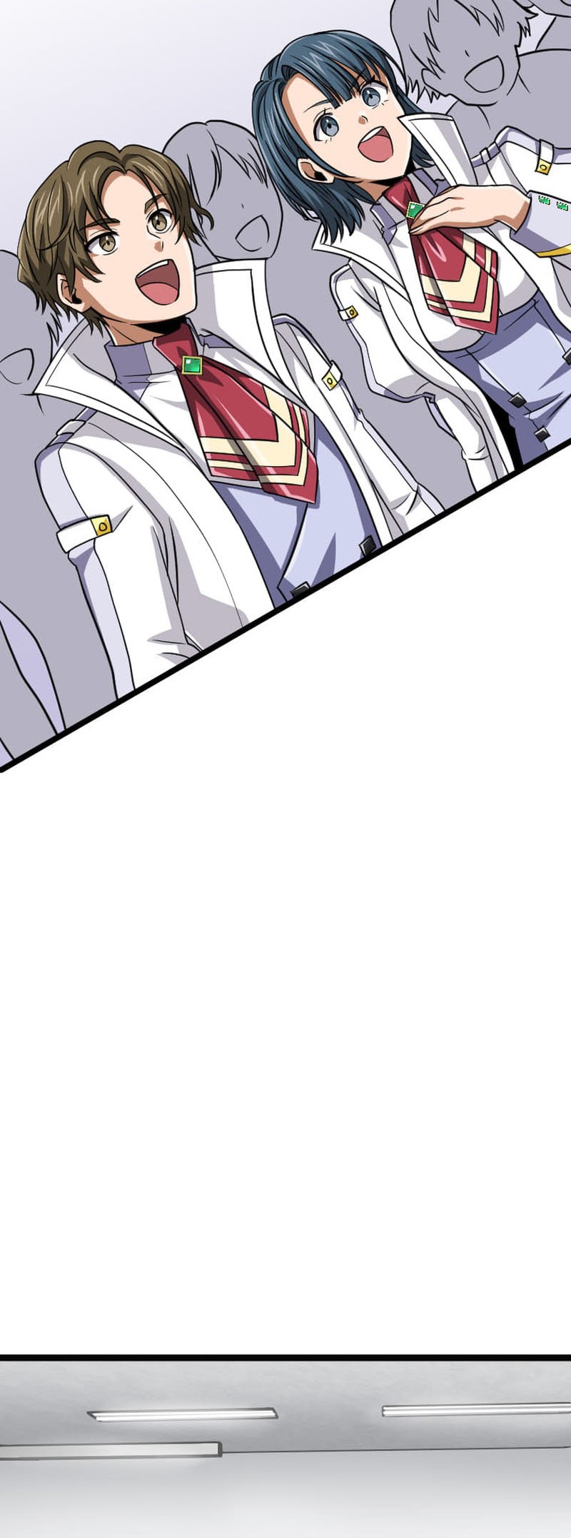 Magic Level 99990000 All-Attribute Great Sage chapter 102 halaman 13