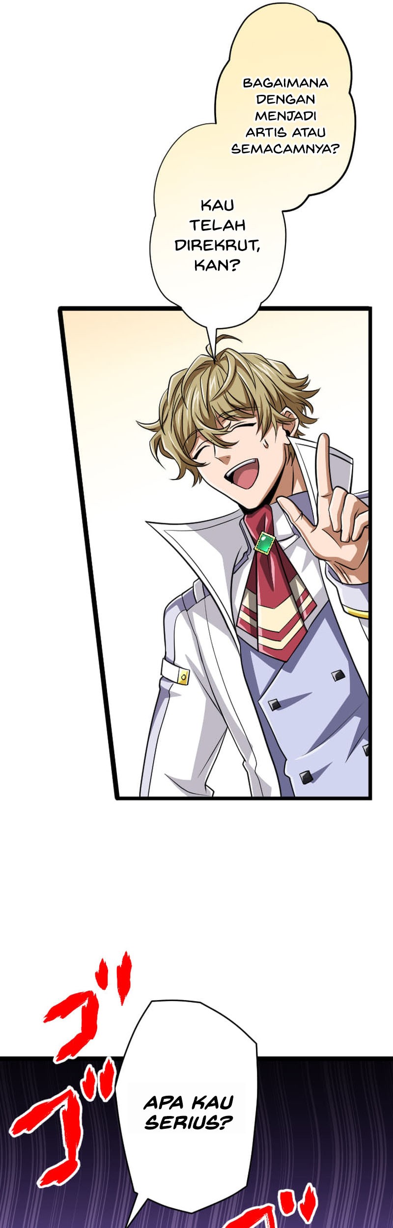 Magic Level 99990000 All-Attribute Great Sage chapter 102 halaman 20