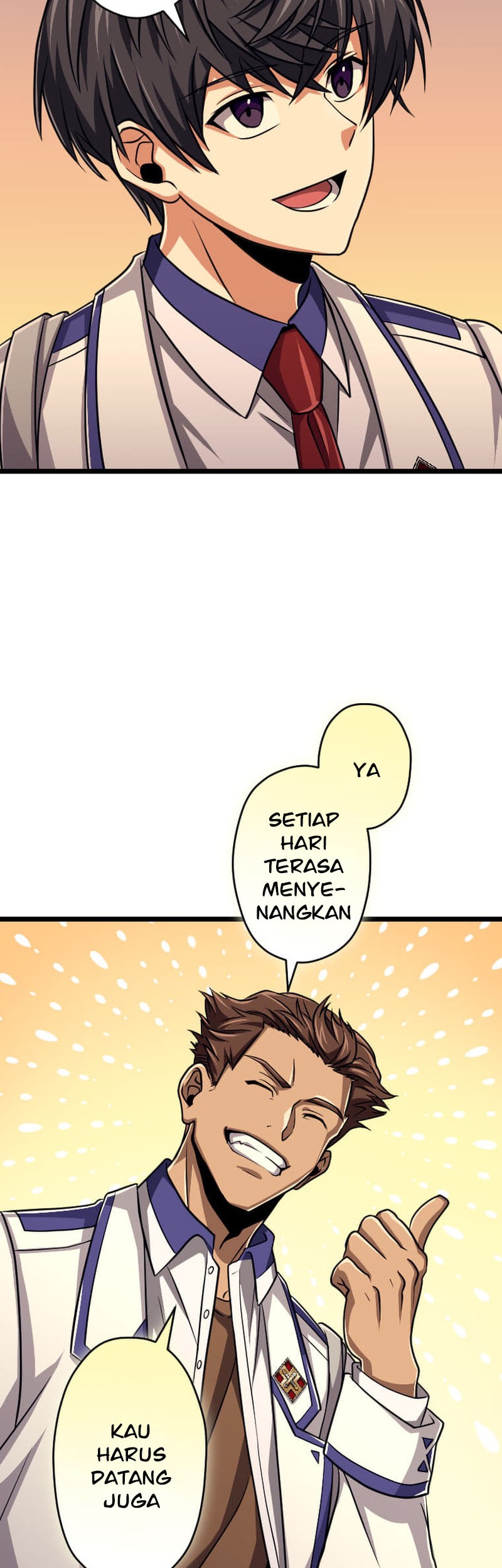 Magic Level 99990000 All-Attribute Great Sage chapter 102 halaman 27