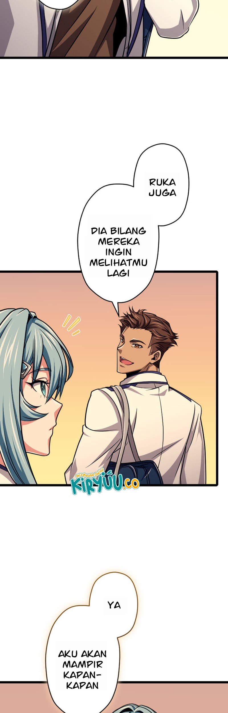 Magic Level 99990000 All-Attribute Great Sage chapter 102 halaman 28