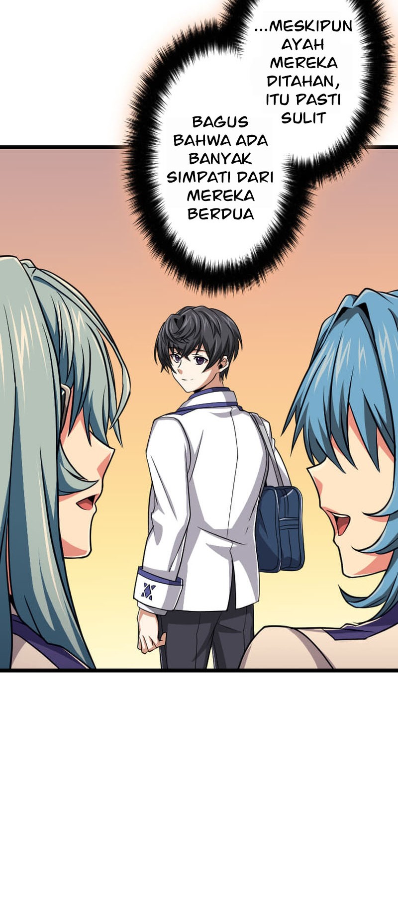 Magic Level 99990000 All-Attribute Great Sage chapter 102 halaman 31