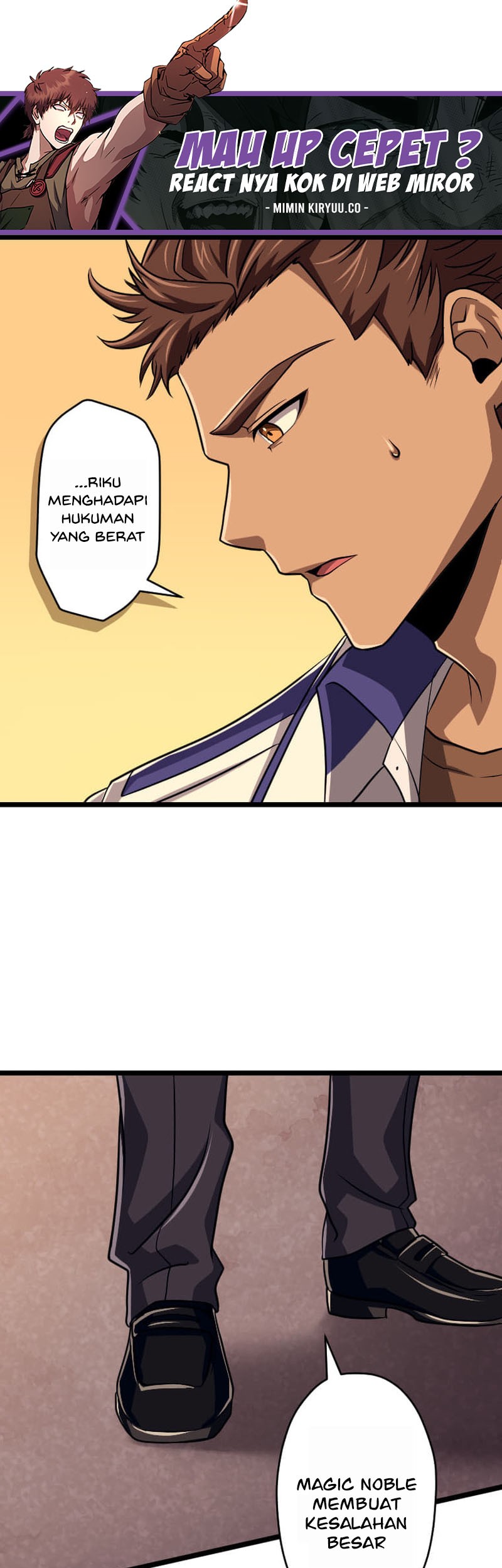 Magic Level 99990000 All-Attribute Great Sage chapter 102 halaman 36