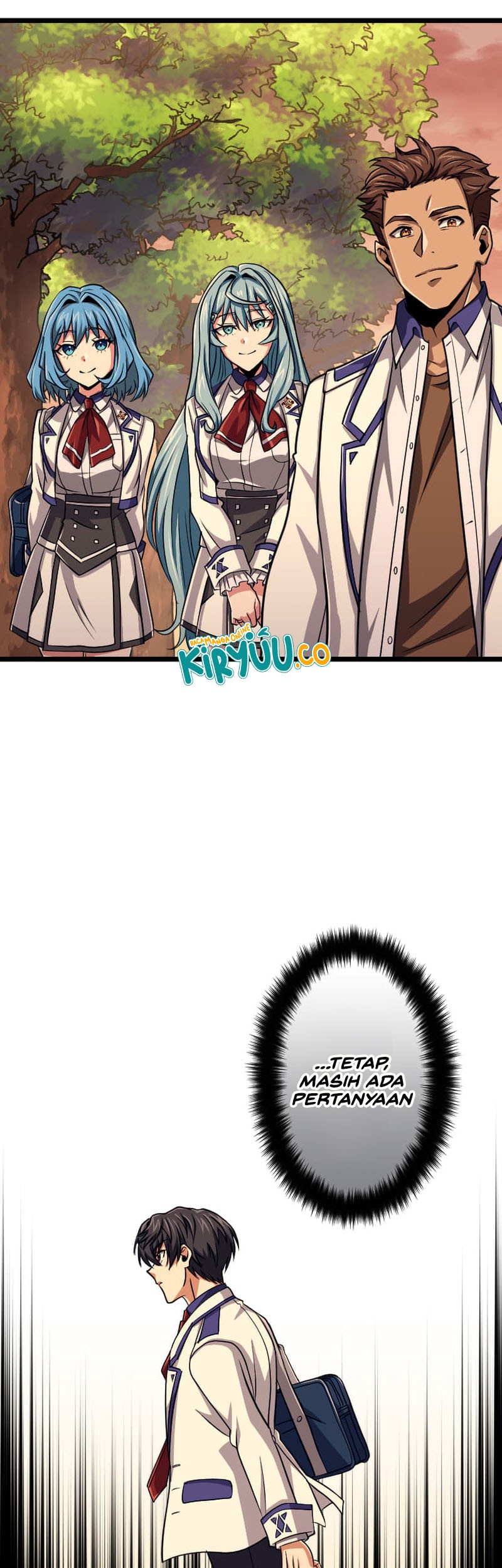 Magic Level 99990000 All-Attribute Great Sage chapter 102 halaman 40