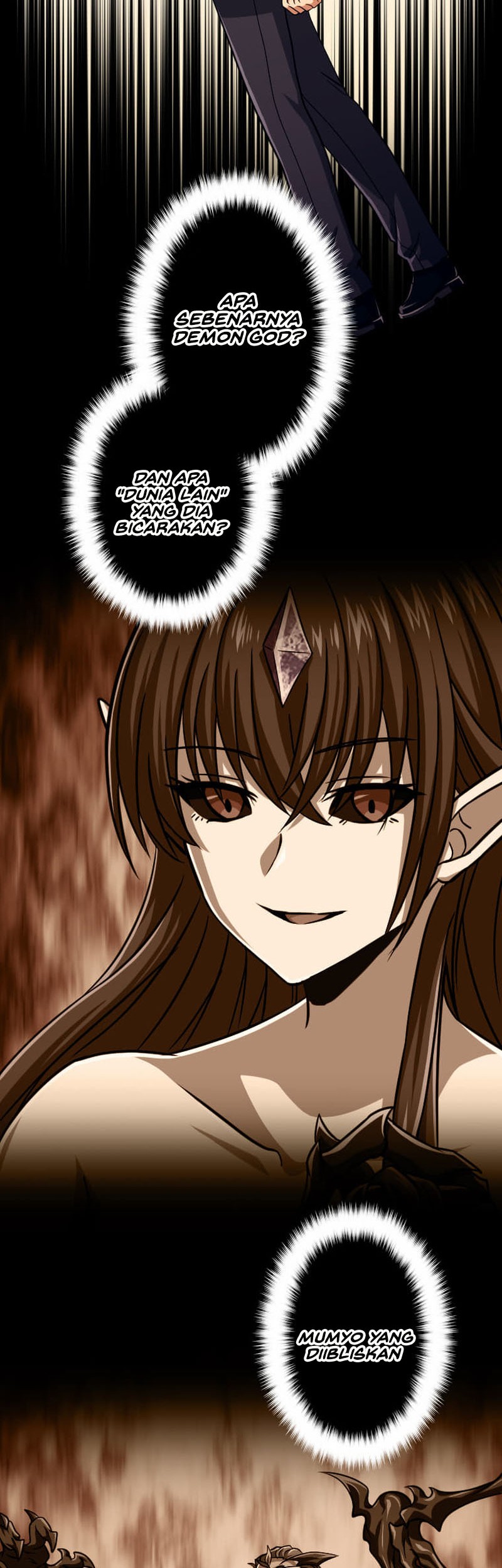 Magic Level 99990000 All-Attribute Great Sage chapter 102 halaman 41