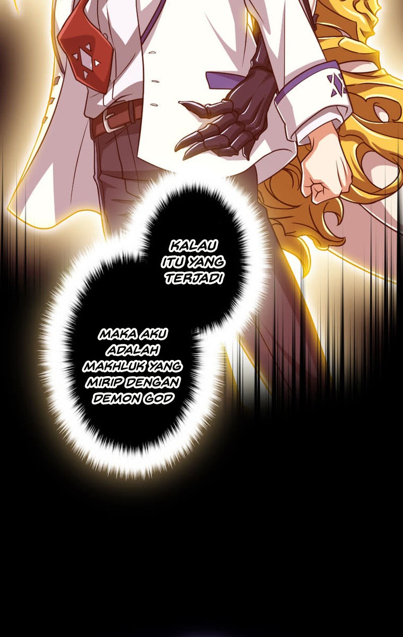 Magic Level 99990000 All-Attribute Great Sage chapter 102 halaman 43