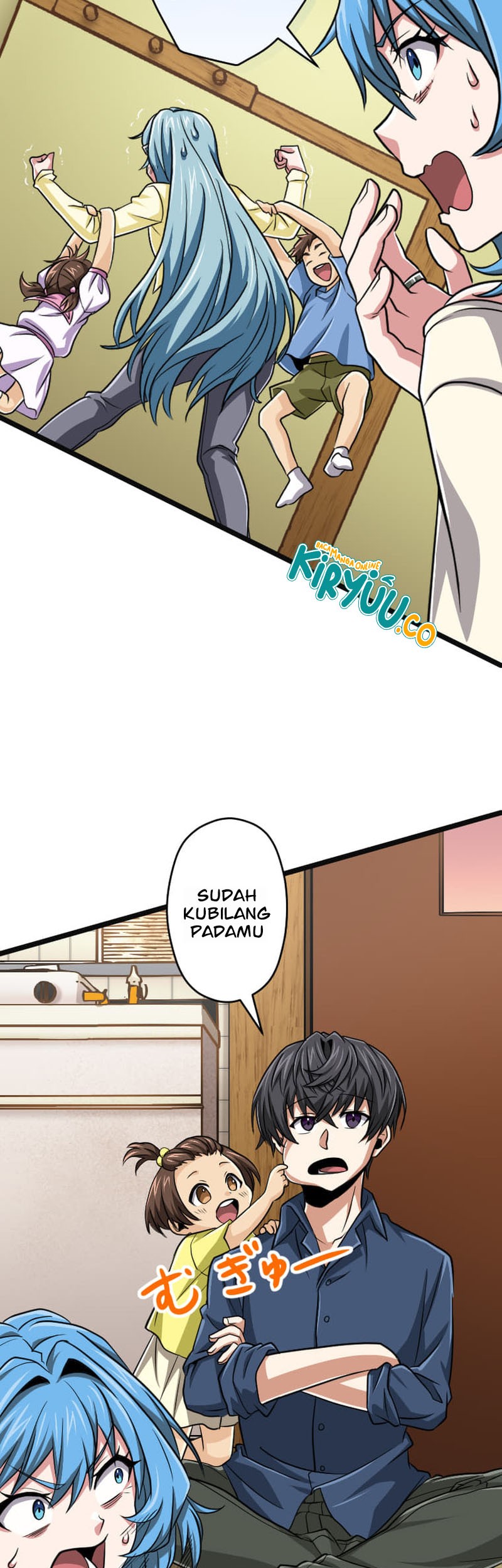Magic Level 99990000 All-Attribute Great Sage chapter 102 halaman 46