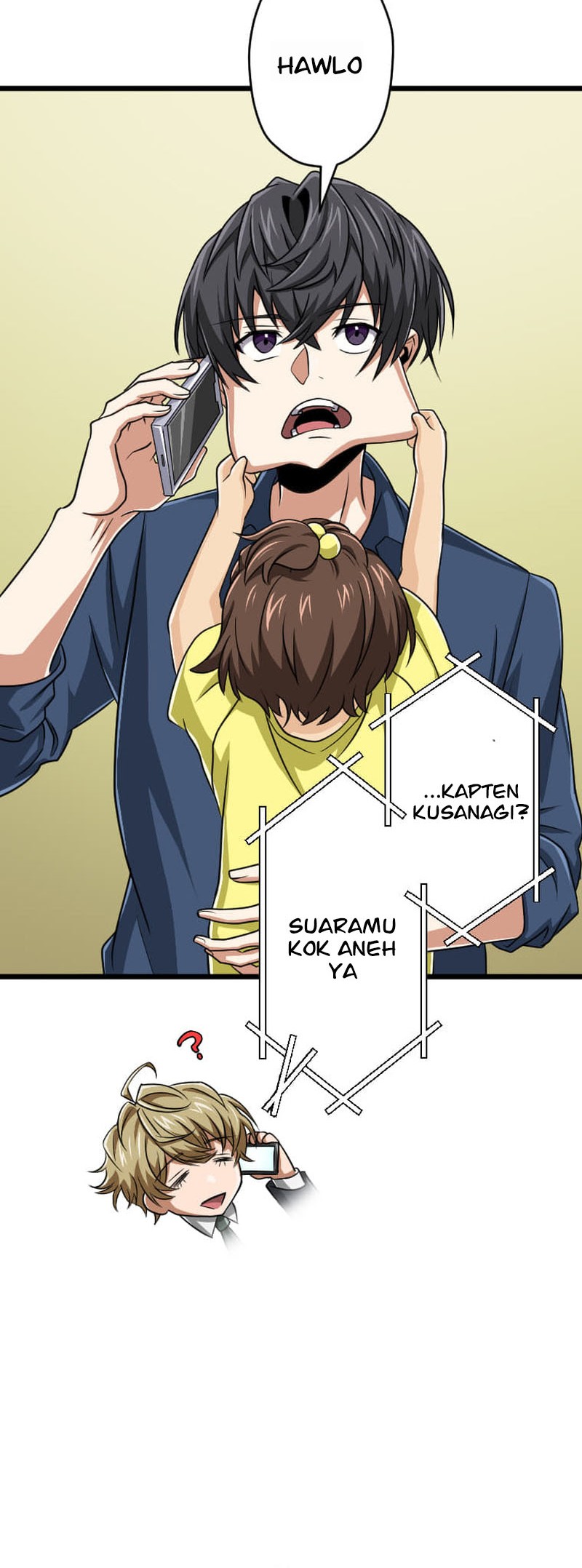 Magic Level 99990000 All-Attribute Great Sage chapter 102 halaman 49