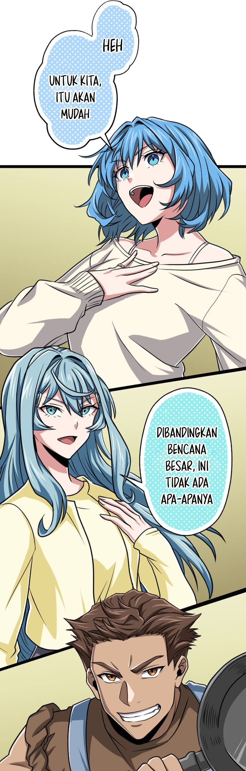 Magic Level 99990000 All-Attribute Great Sage chapter 102 halaman 56