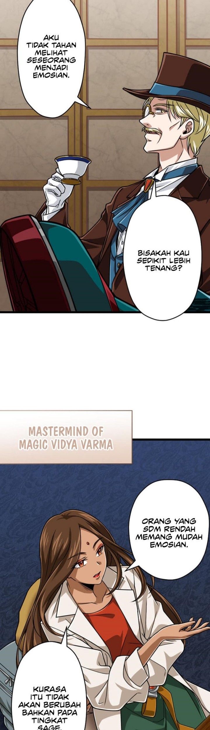 Magic Level 99990000 All-Attribute Great Sage Bab 103 halaman 6