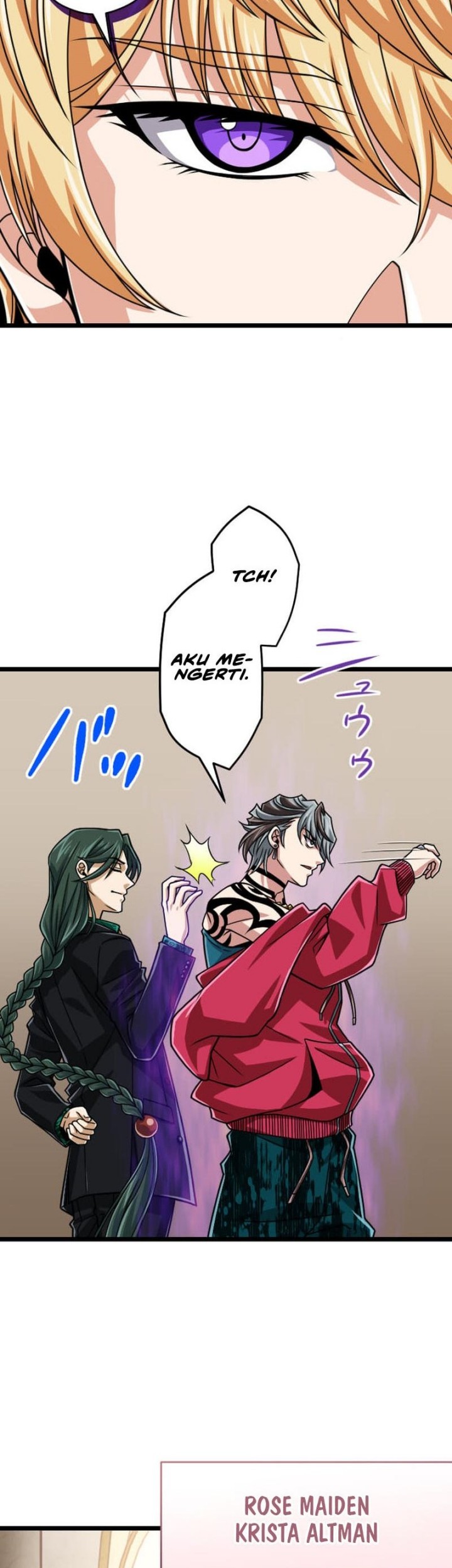 Magic Level 99990000 All-Attribute Great Sage Bab 103 halaman 13