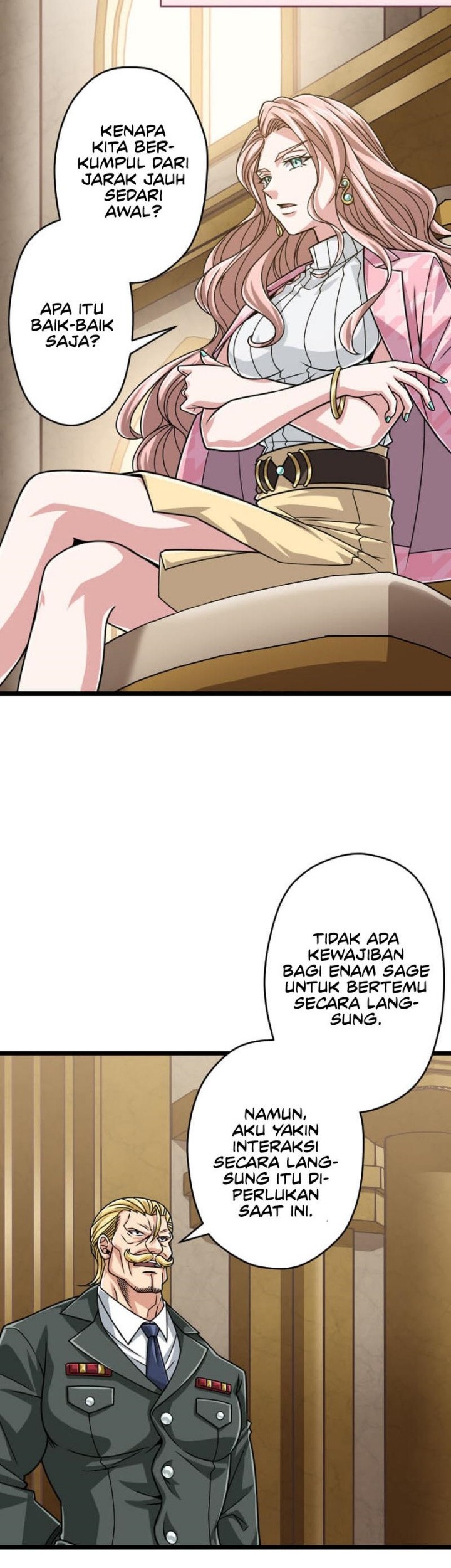Magic Level 99990000 All-Attribute Great Sage Bab 103 halaman 14