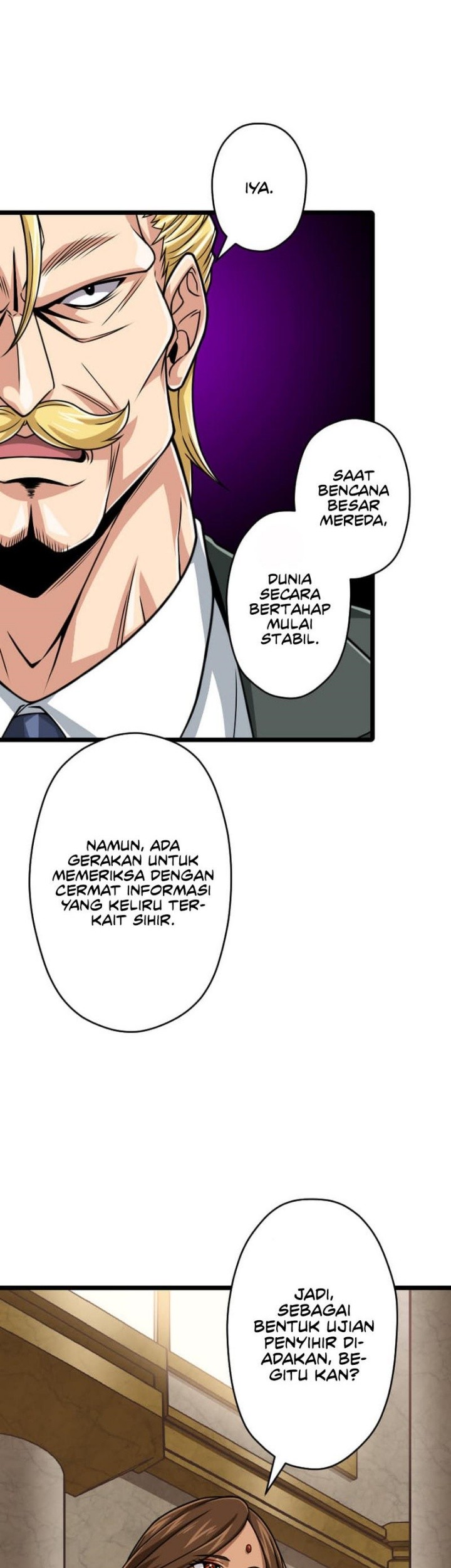Magic Level 99990000 All-Attribute Great Sage Bab 103 halaman 16