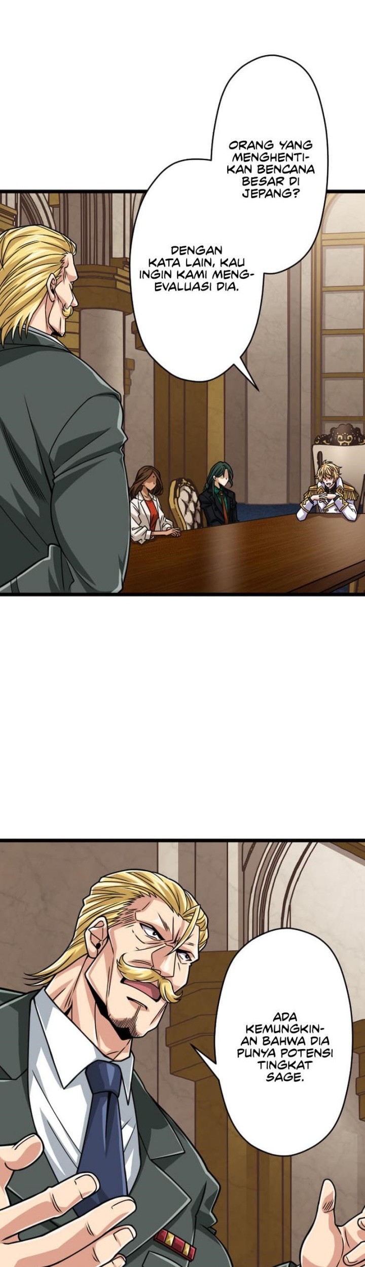 Magic Level 99990000 All-Attribute Great Sage Bab 103 halaman 18