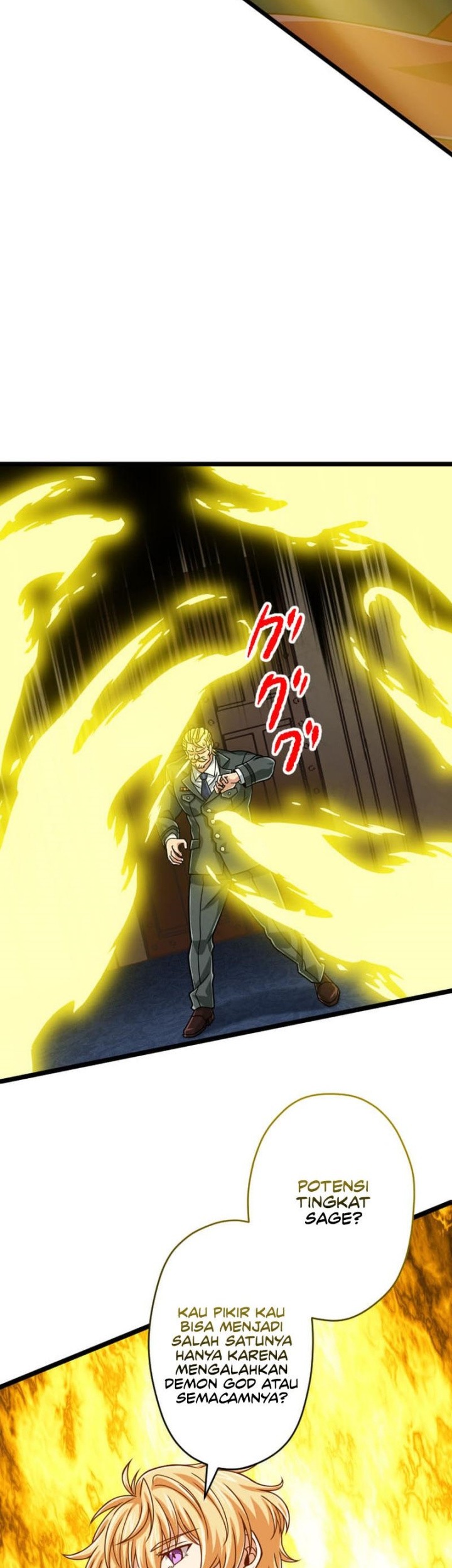Magic Level 99990000 All-Attribute Great Sage Bab 103 halaman 22