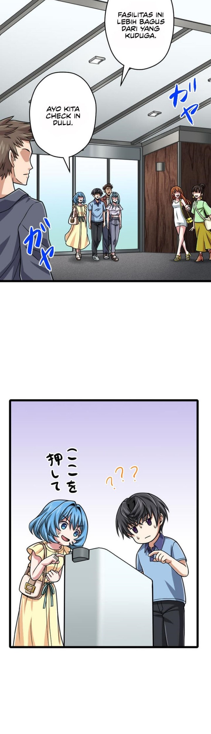 Magic Level 99990000 All-Attribute Great Sage Bab 103 halaman 37