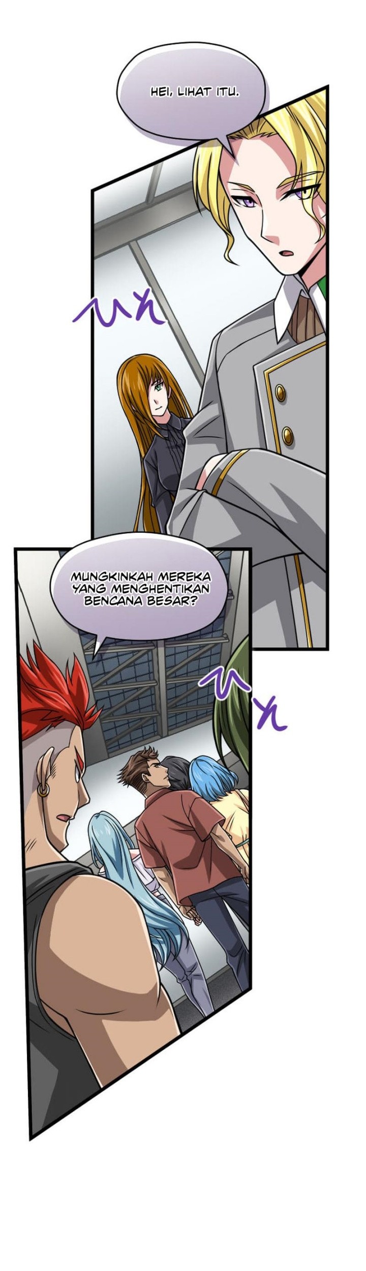 Magic Level 99990000 All-Attribute Great Sage Bab 103 halaman 42