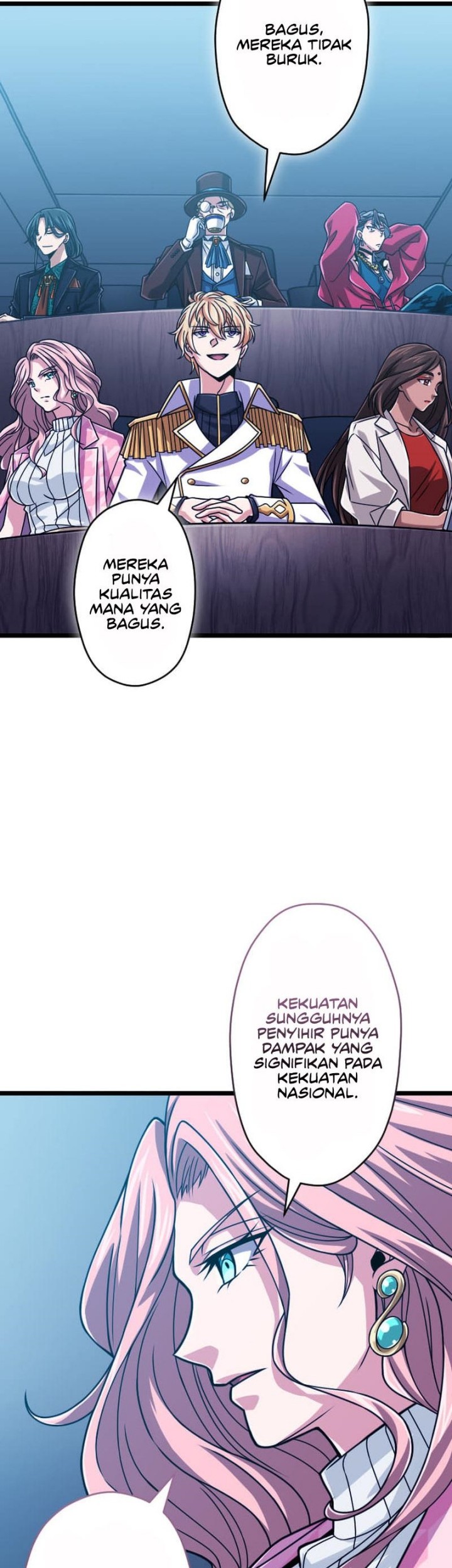 Magic Level 99990000 All-Attribute Great Sage Bab 103 halaman 45