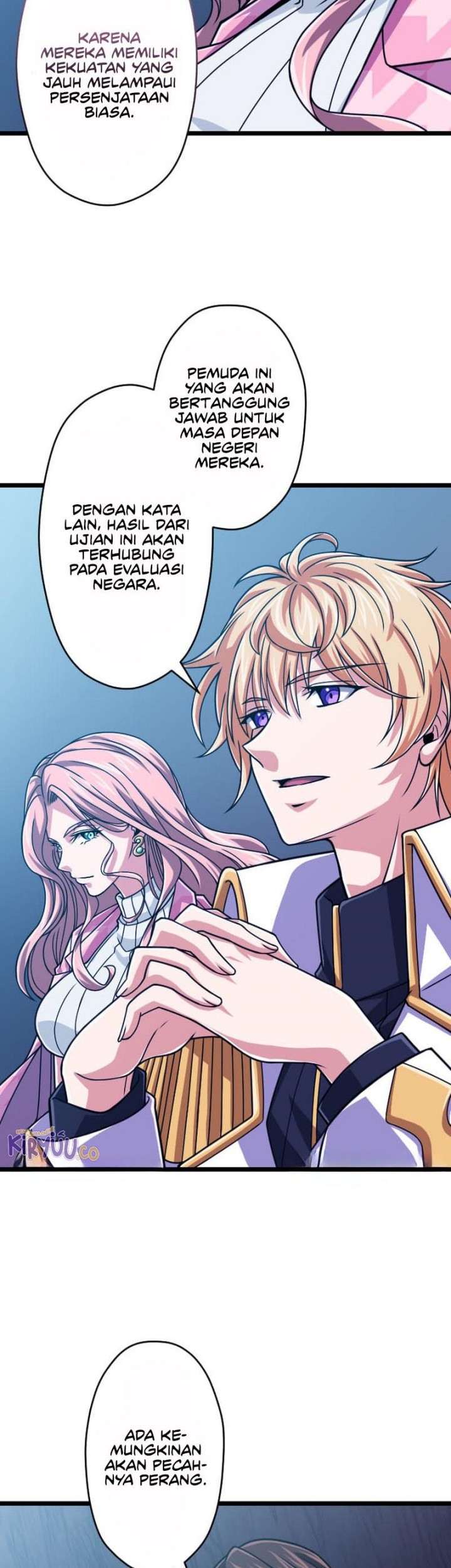 Magic Level 99990000 All-Attribute Great Sage Bab 103 halaman 46