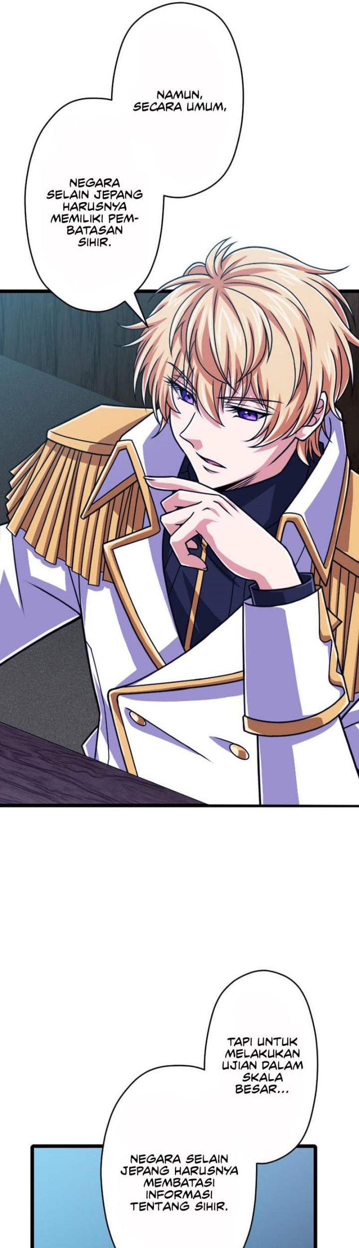 Magic Level 99990000 All-Attribute Great Sage Bab 103 halaman 48