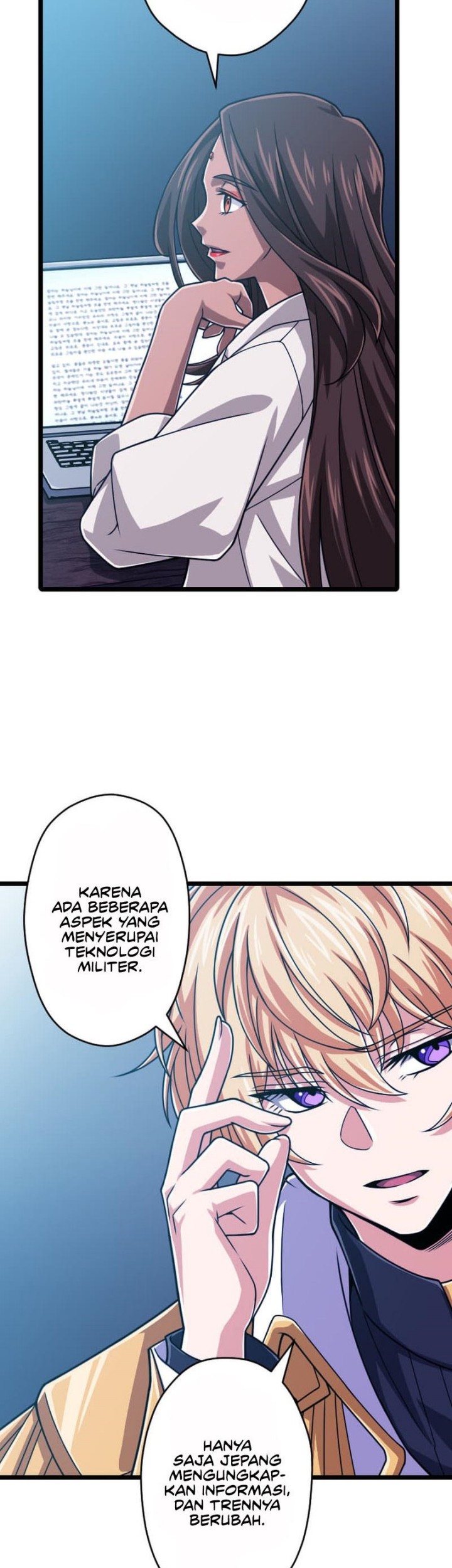 Magic Level 99990000 All-Attribute Great Sage Bab 103 halaman 49