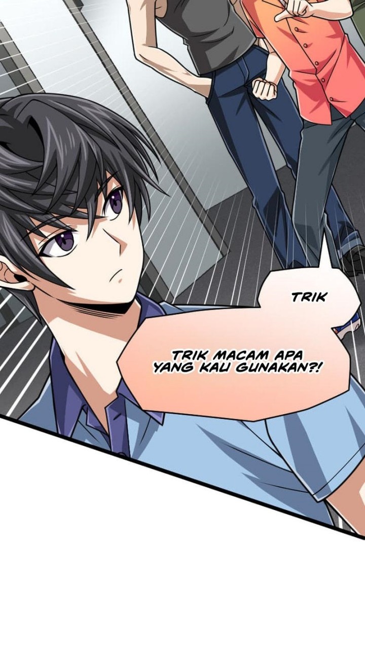 Magic Level 99990000 All-Attribute Great Sage Bab 103 halaman 55