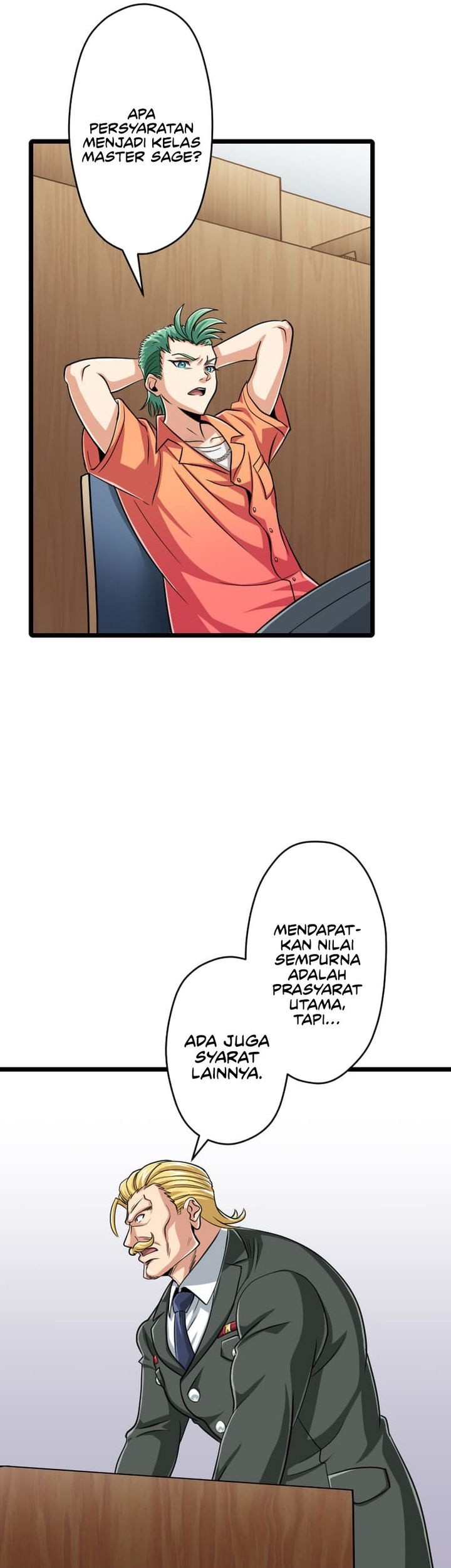 Magic Level 99990000 All-Attribute Great Sage Bab 104 halaman 9