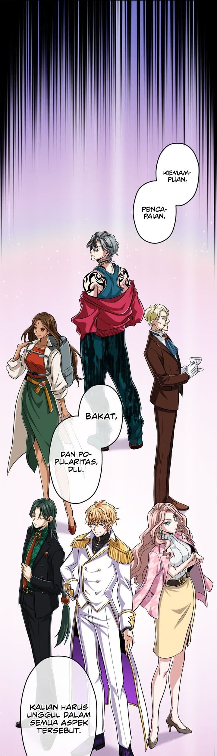 Magic Level 99990000 All-Attribute Great Sage Bab 104 halaman 11