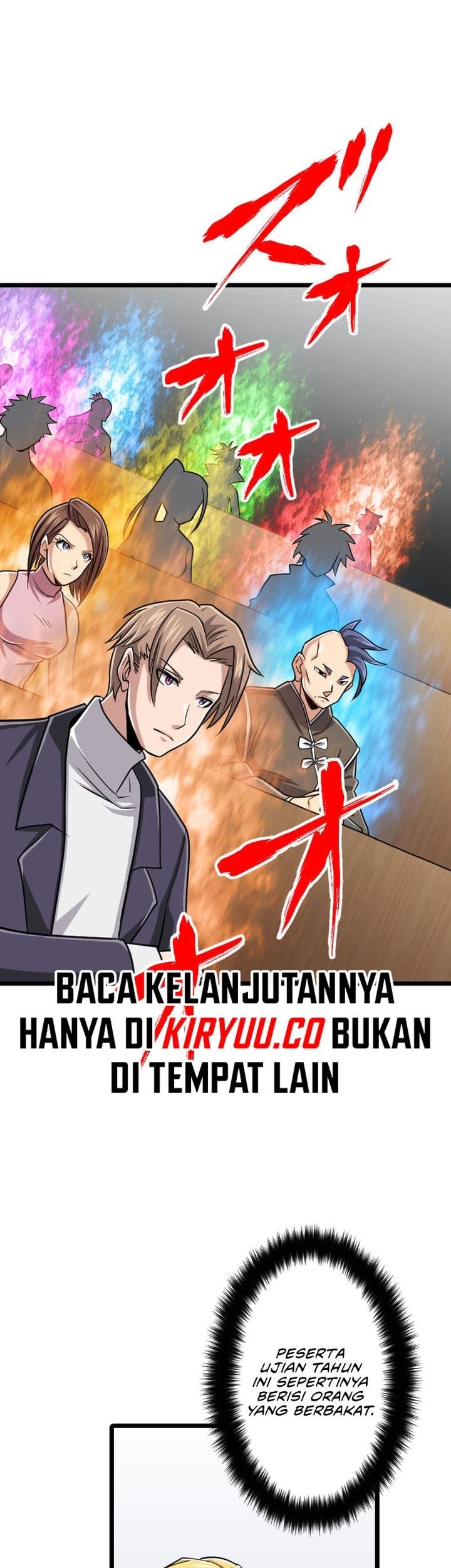 Magic Level 99990000 All-Attribute Great Sage Bab 104 halaman 13